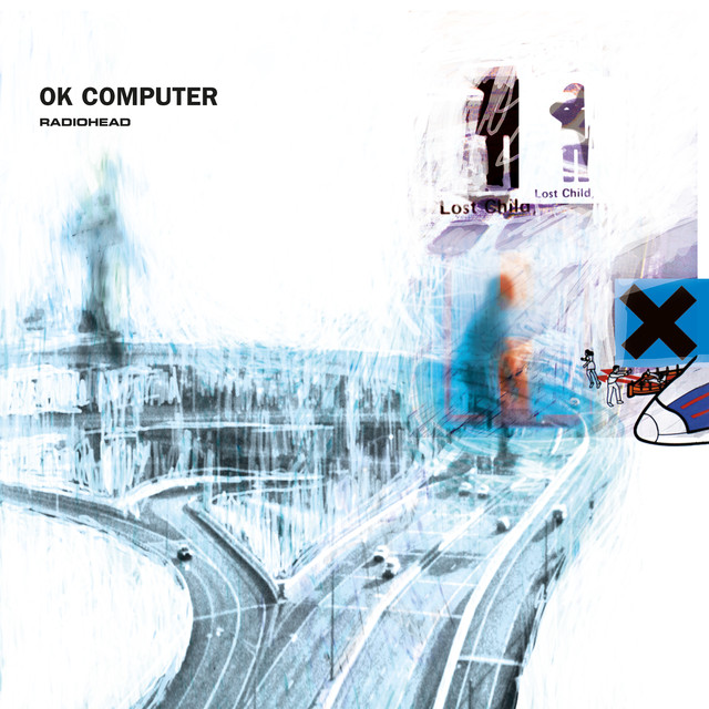 Capa de Karma Police